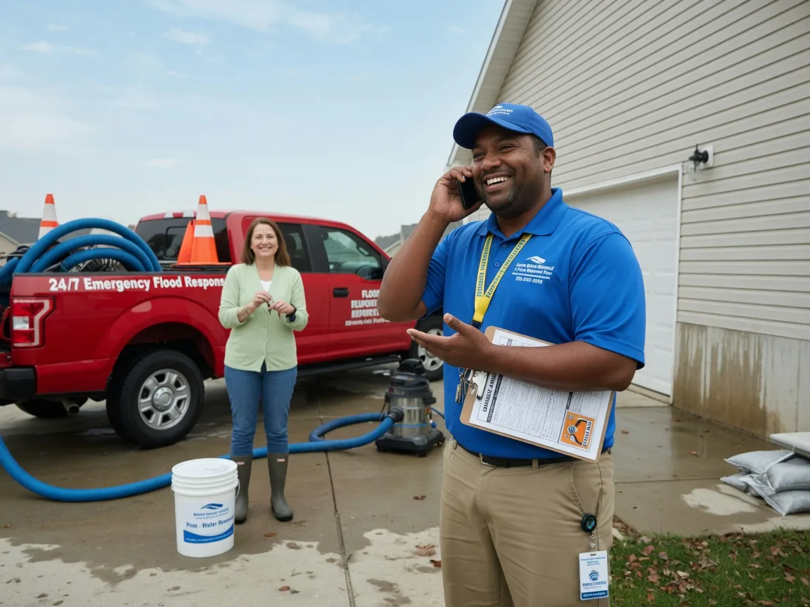 Storm Damage Water Removal Ruffs Dale, PA FAQs